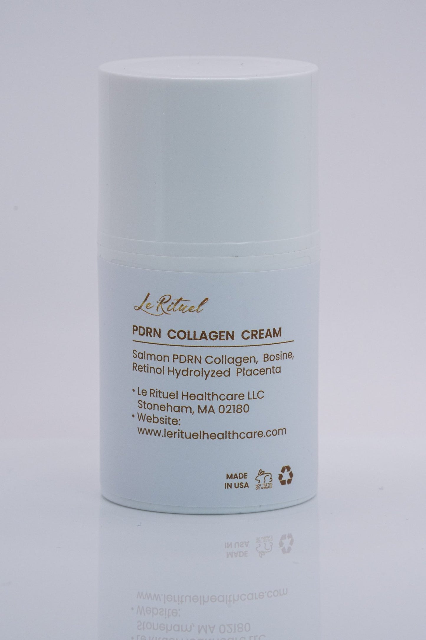 PDRN Collagen Cream for Firmness, Hydration and Skin Regeneration image 6