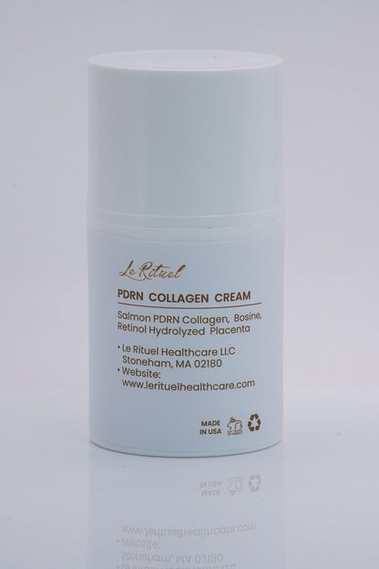 PDRN Collagen Cream for Firmness, Hydration and Skin Regeneration image 6