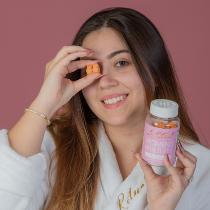 Women’s Multi Vitamins for Beauty, Energy and Daily Wellness image 3