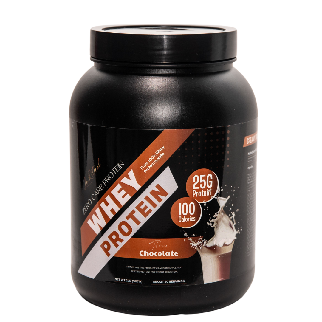 Whey Protein<span> - </span>Chocolate image