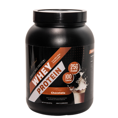 Whey Protein<span> - </span>Chocolate image