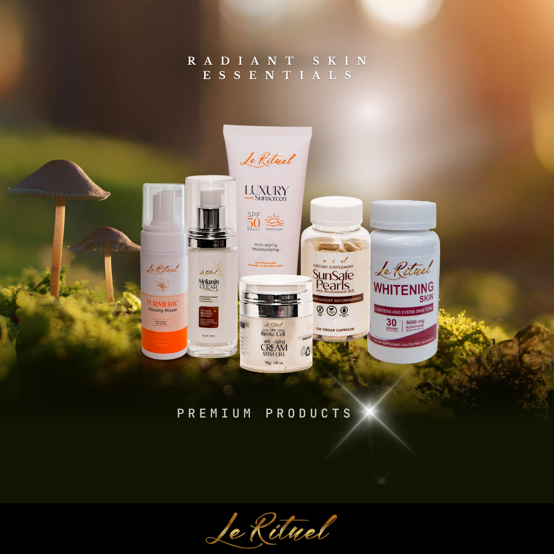 Radiant Skin Essentials image 0