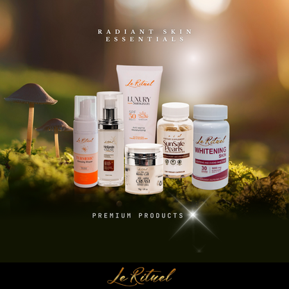 Radiant Skin Essentials image 0