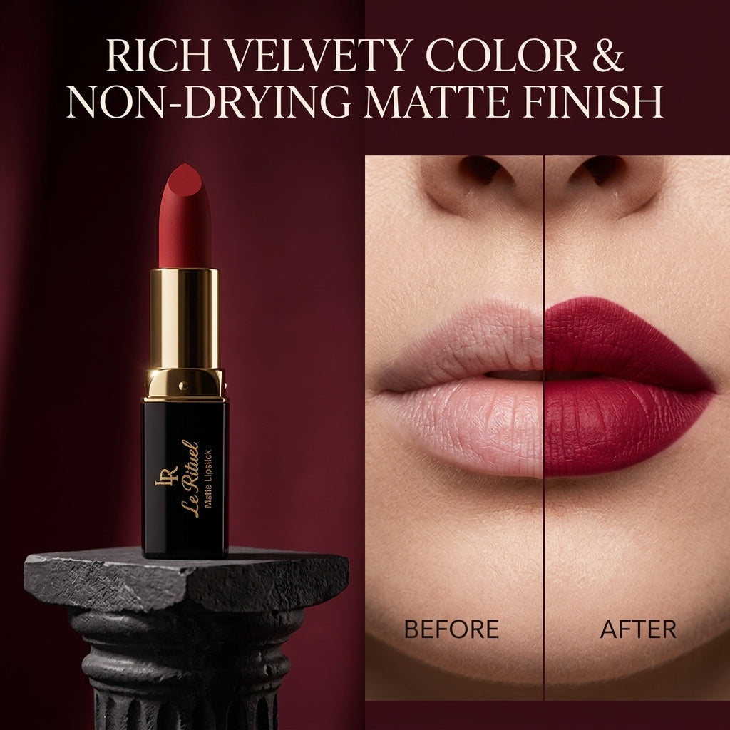 Matte Lipstick