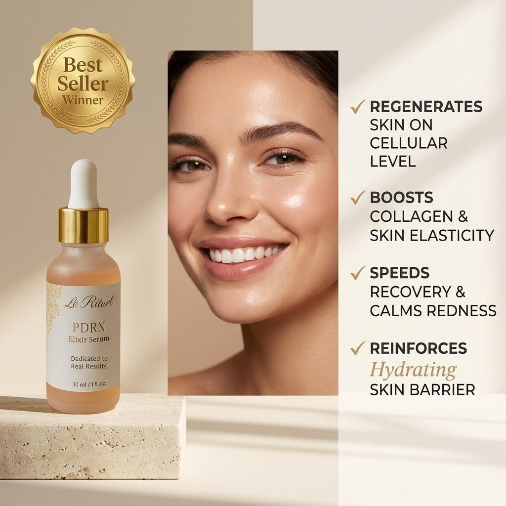 PDRN Elixir Serum