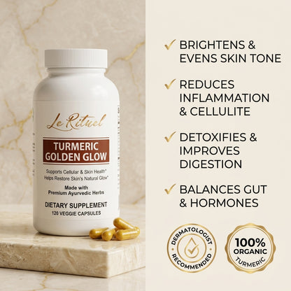 Turmeric Golden Glow