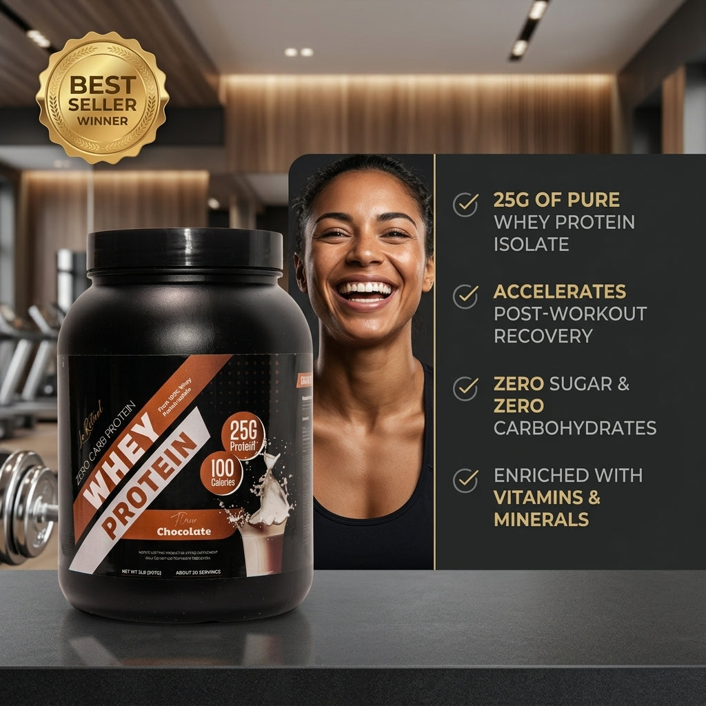 Le Rituel Whey Protein