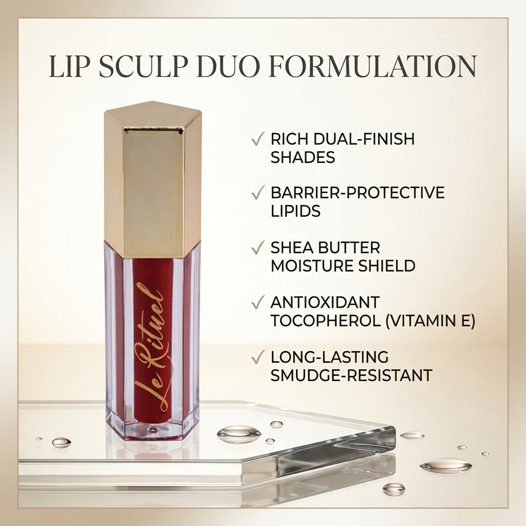 Lip Sculpt Duo