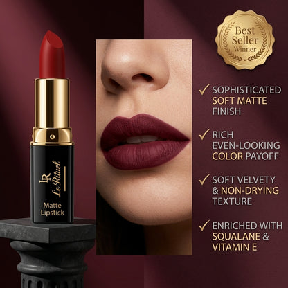 Matte Lipstick