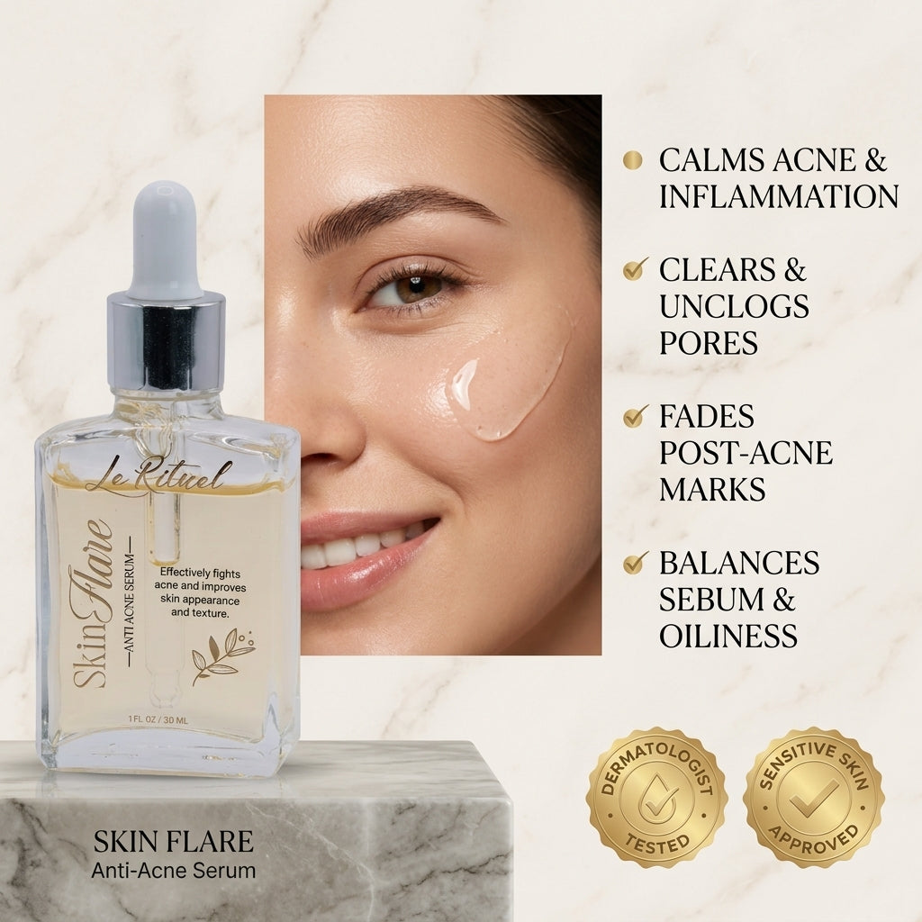 Skin Flare Anti-Acne Serum