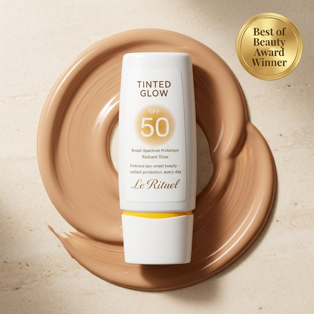Tinted Glow SPF 50