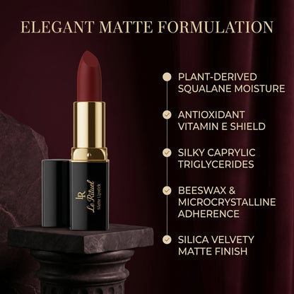 Matte Lipstick