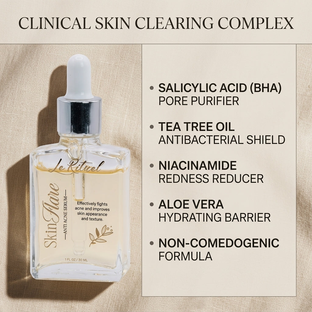 Skin Flare Anti-Acne Serum