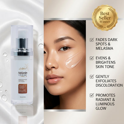 Melanin Clear Brightening Serum