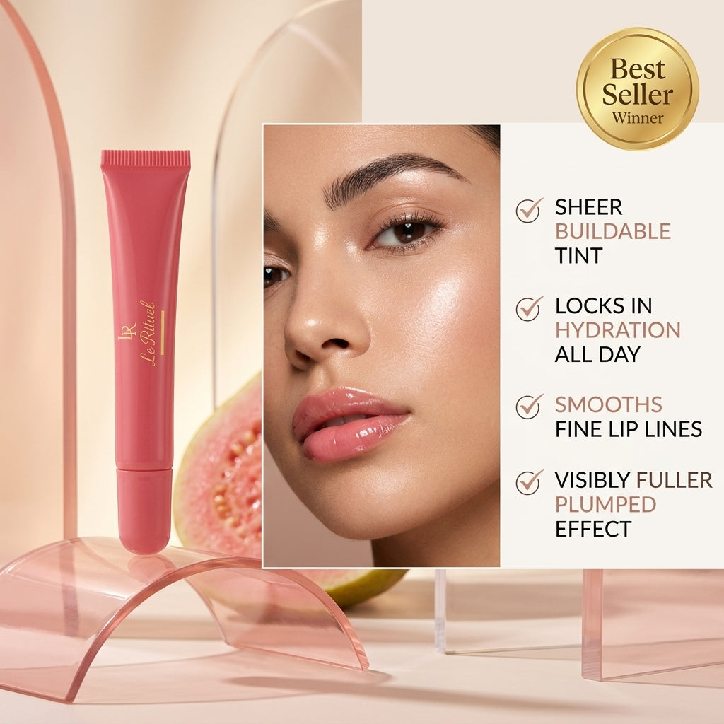Lip Balm Glaze