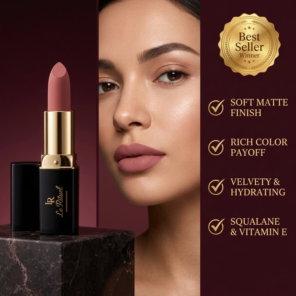 Matte Lipstick