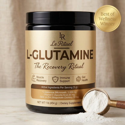 L-Glutamine – The Recovery Ritual