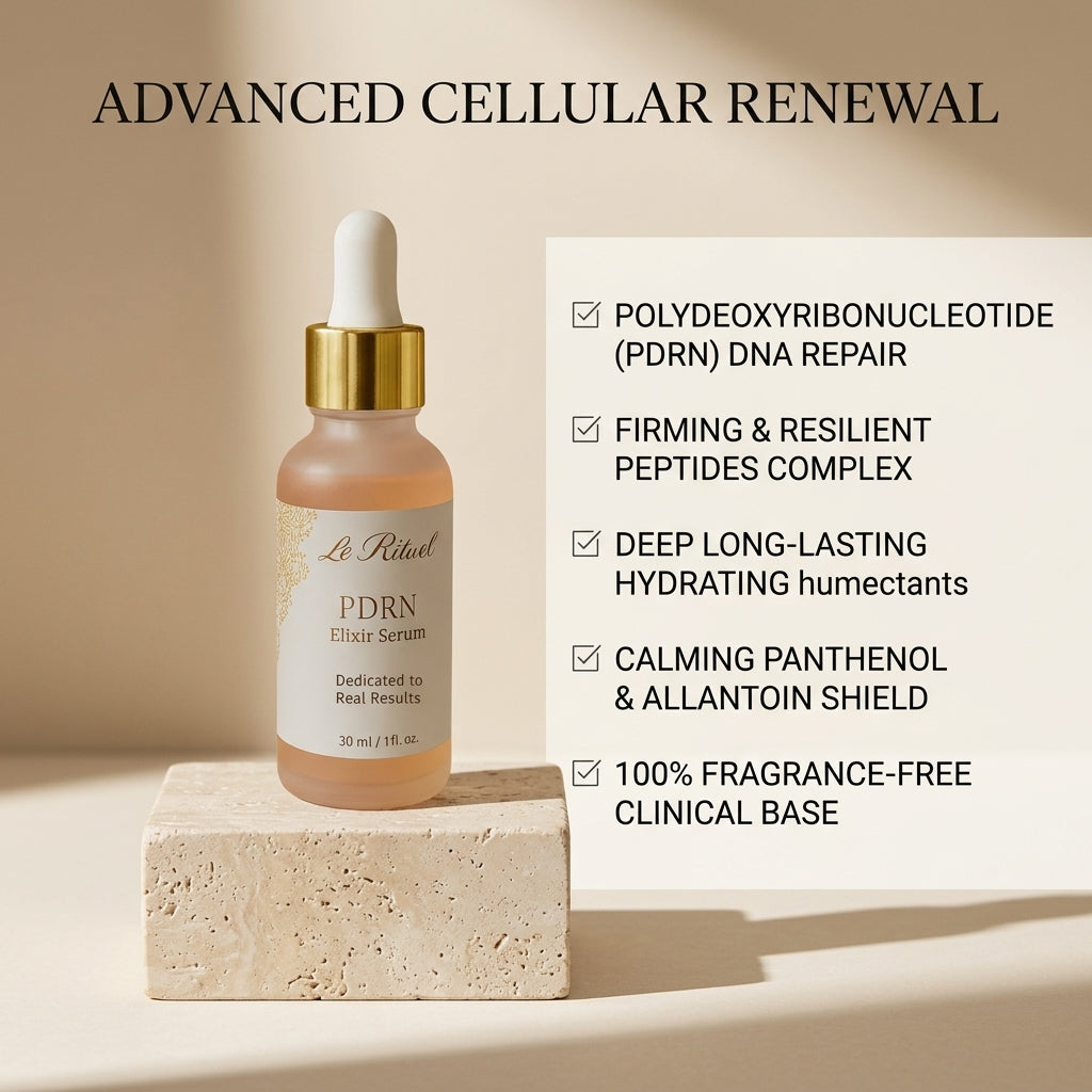 PDRN Elixir Serum