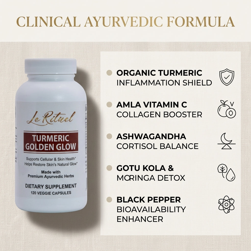 Turmeric Golden Glow