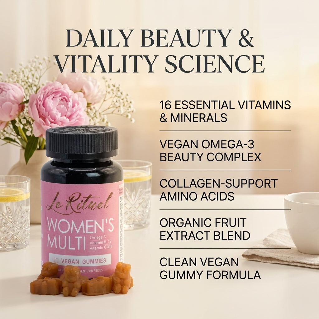 Women’s Multi Vitamins