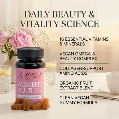 Women’s Multi Vitamins