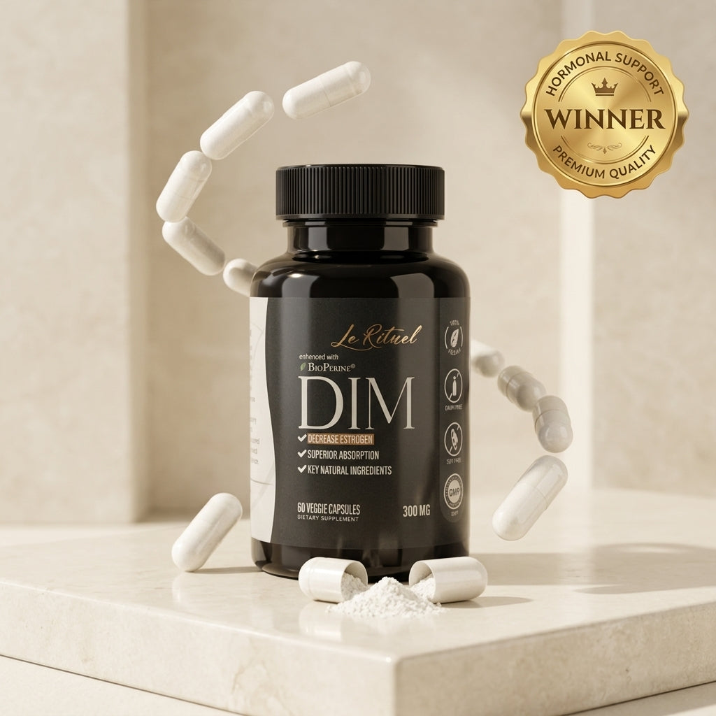 Le Rituel DIM – Hormonal Balance & Superior Absorption