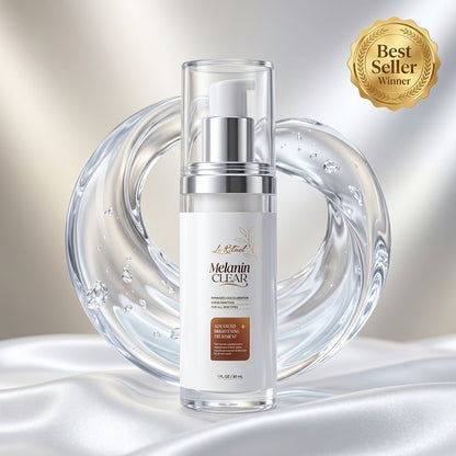 Melanin Clear Brightening Serum