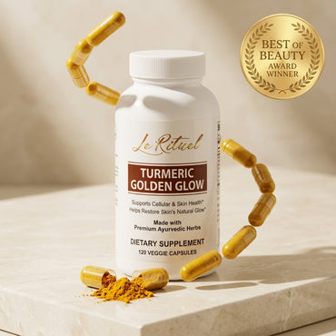 Turmeric Golden Glow