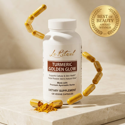 Turmeric Golden Glow