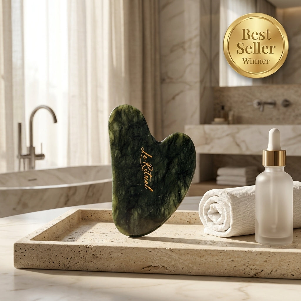 Gua Sha Stone by Le Rituel
