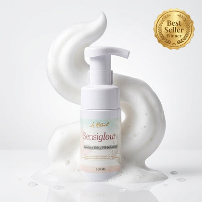 SensiGlow Cleansing Mousse