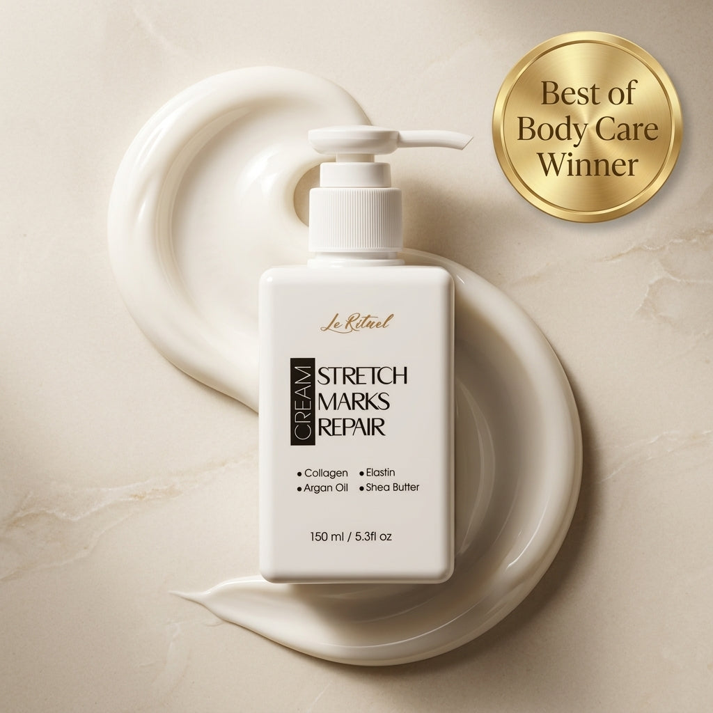 Stretch Mark Repair Cream