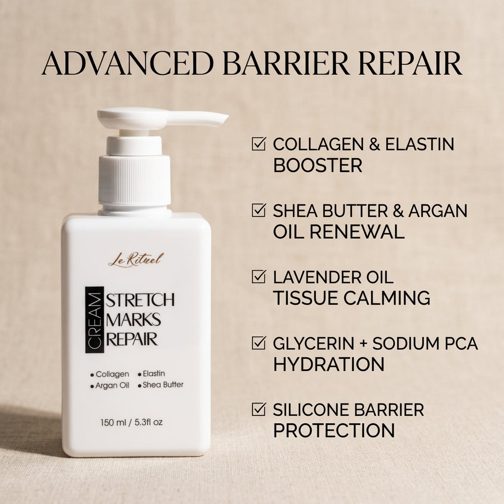Stretch Mark Repair Cream