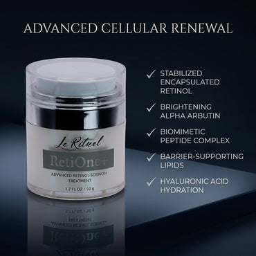 RetiOne+ — Advanced Retinol Science+ Treatment