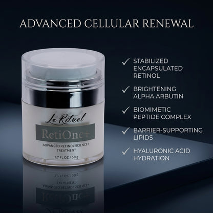 RetiOne+ — Advanced Retinol Science+ Treatment