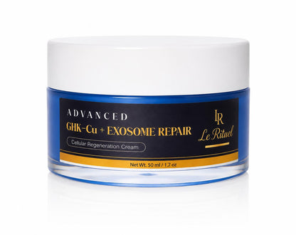 Ghk-CU + Exosomes repair