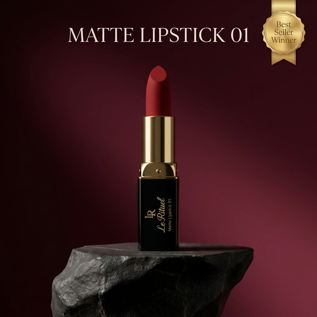Matte Lipstick