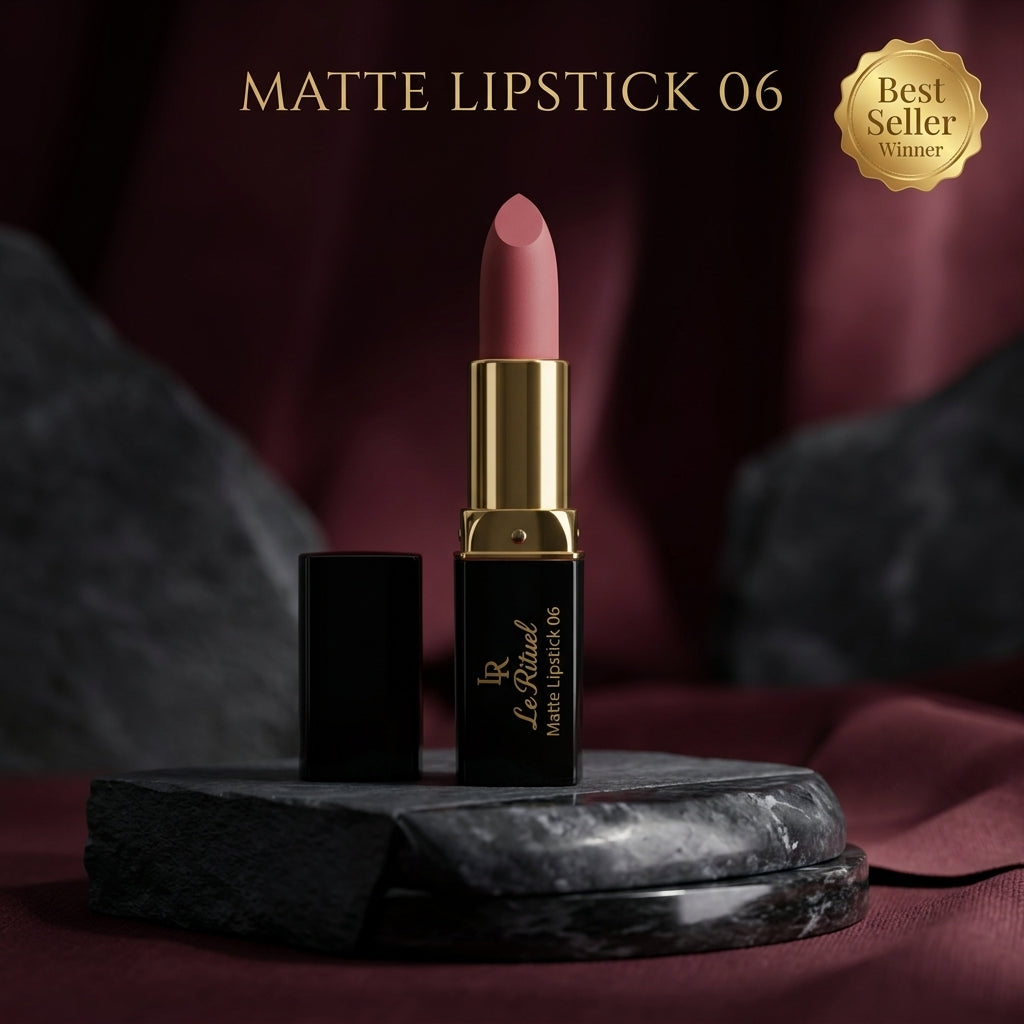 Matte Lipstick