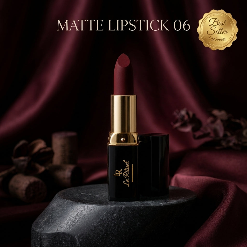 Matte Lipstick