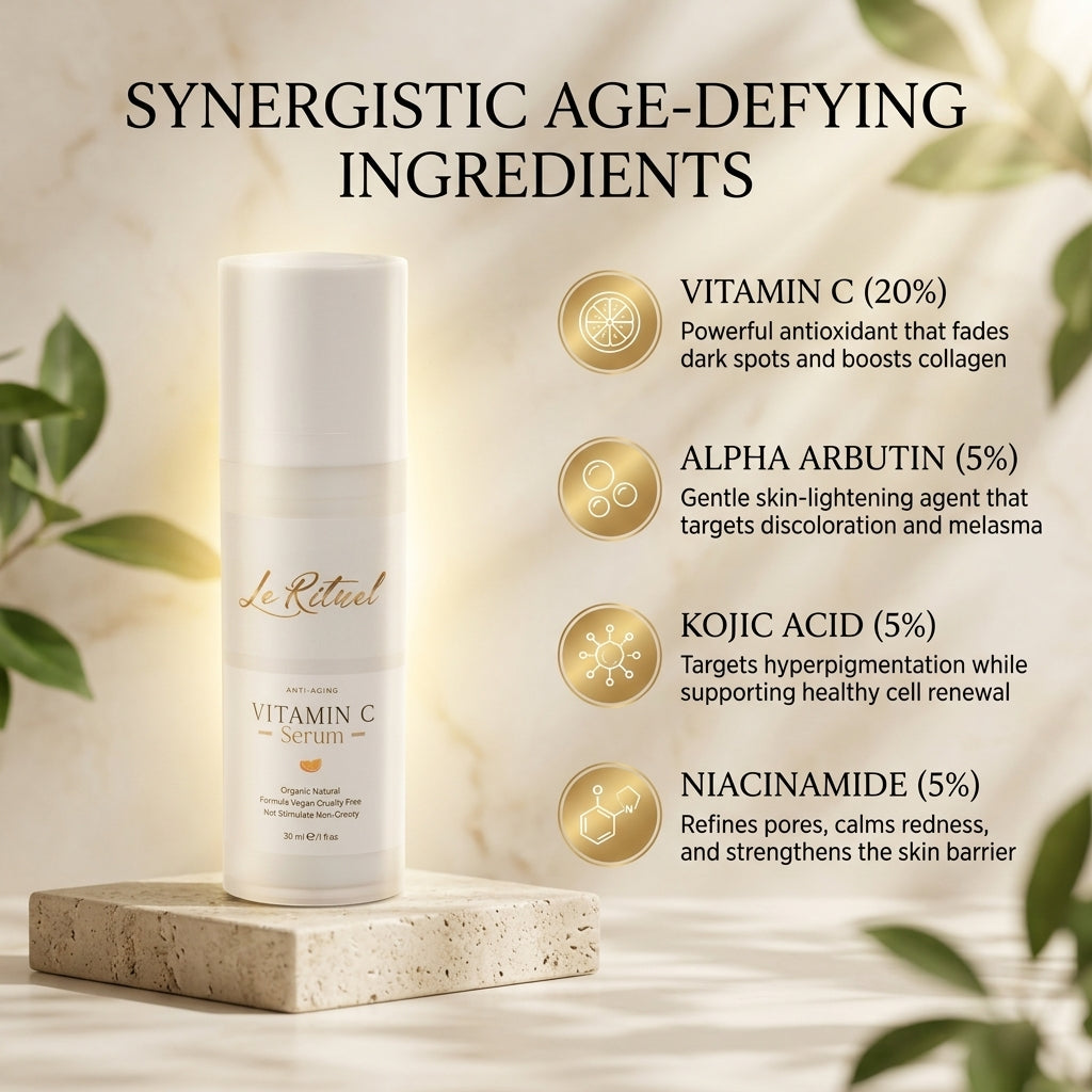 Vitamin C Serum Anti-Aging
