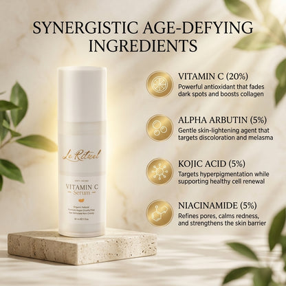 Vitamin C Serum Anti-Aging