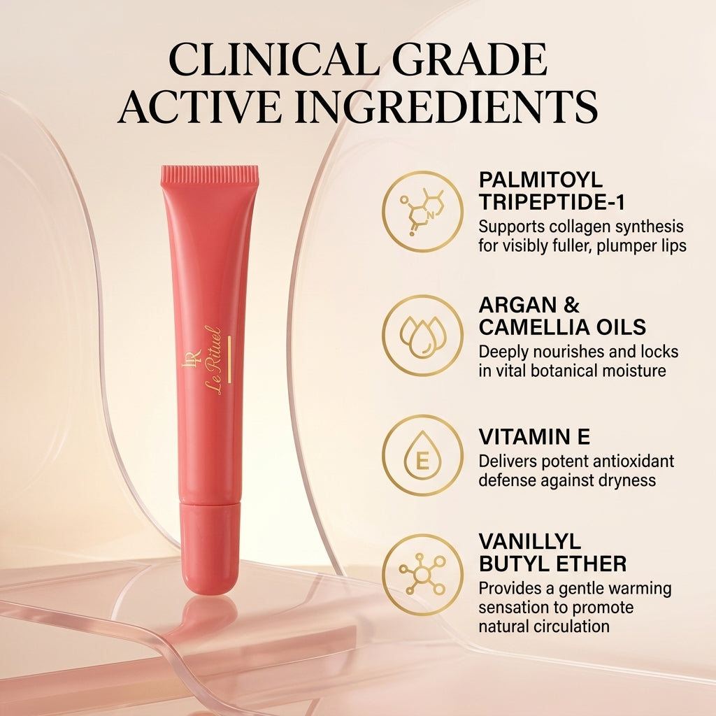 Lip Balm Glaze