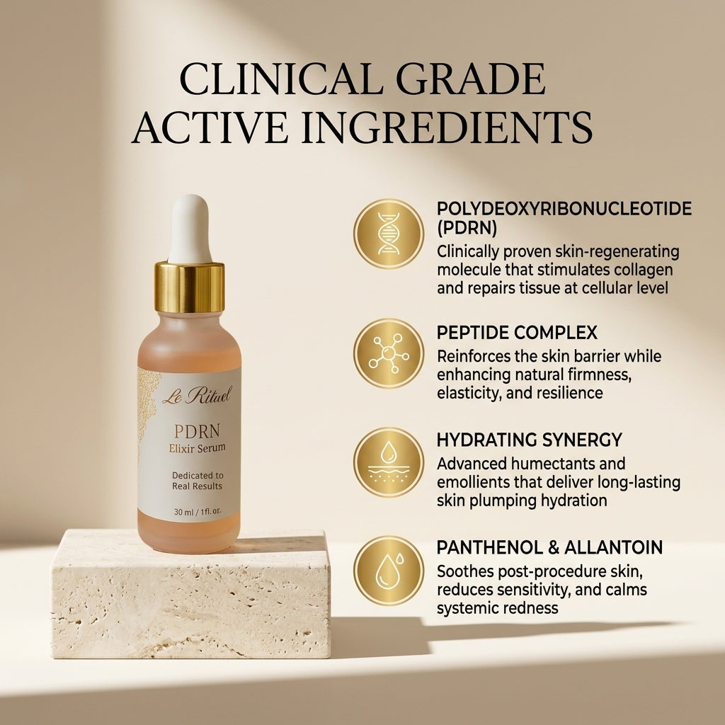 PDRN Elixir Serum