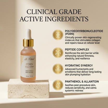 PDRN Elixir Serum
