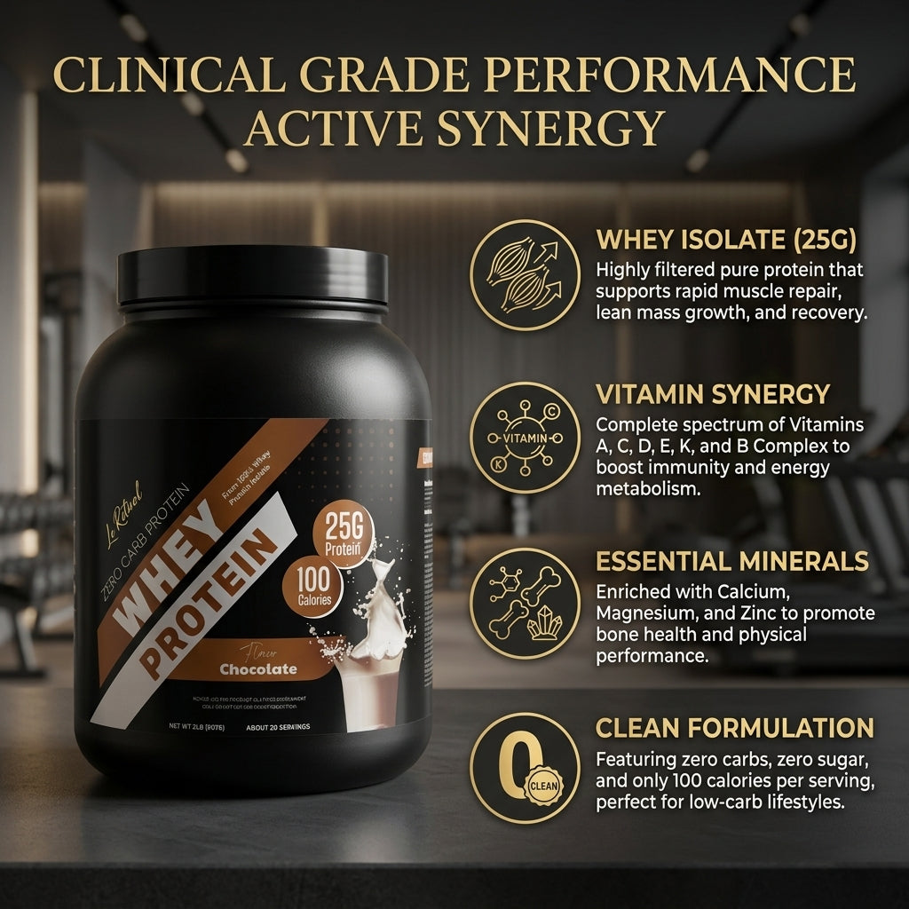 Le Rituel Whey Protein