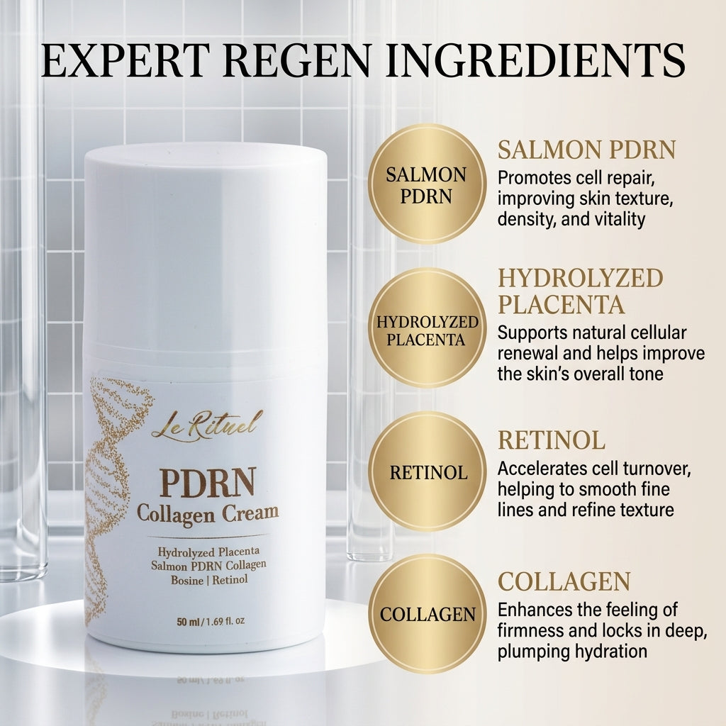 PDRN Collagen Cream