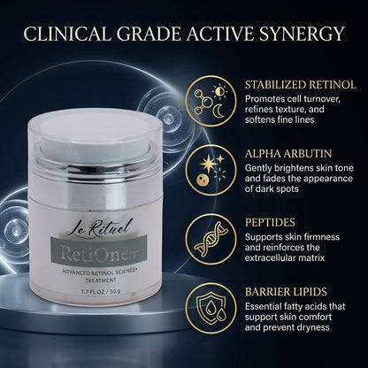 RetiOne+ — Advanced Retinol Science+ Treatment