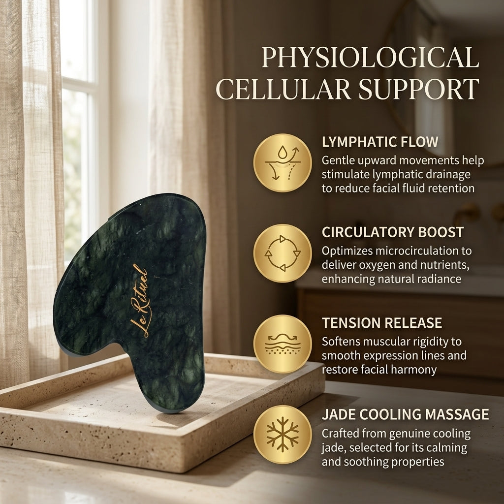 Gua Sha Stone by Le Rituel