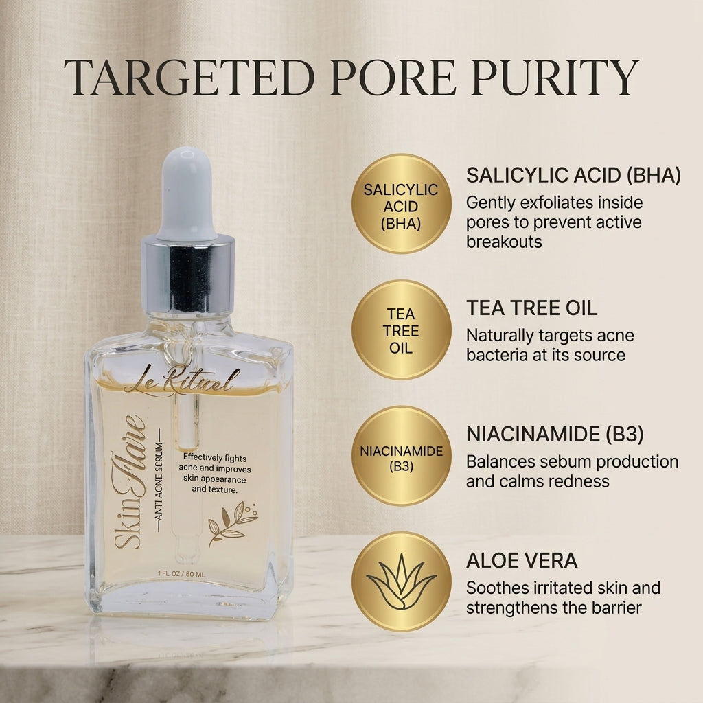 Skin Flare Anti-Acne Serum
