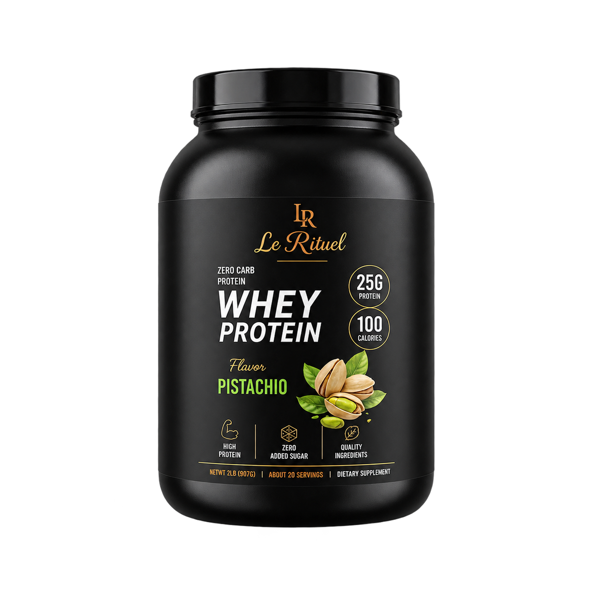 Le Rituel Whey Protein